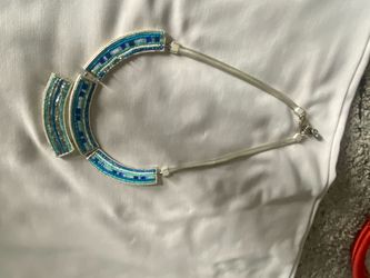Hand made necklace