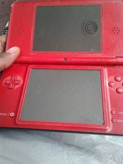 Nintendo ds xxl