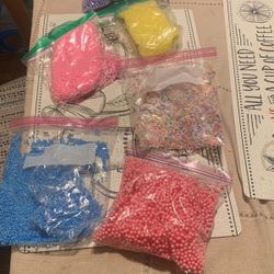 Foam Beads 