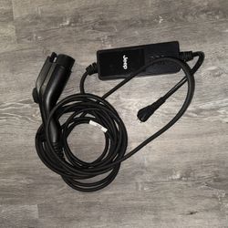 Jeep Hybrid Electric Charger 