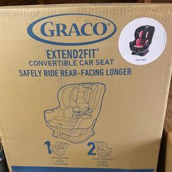 Car Seat Graco 3in1