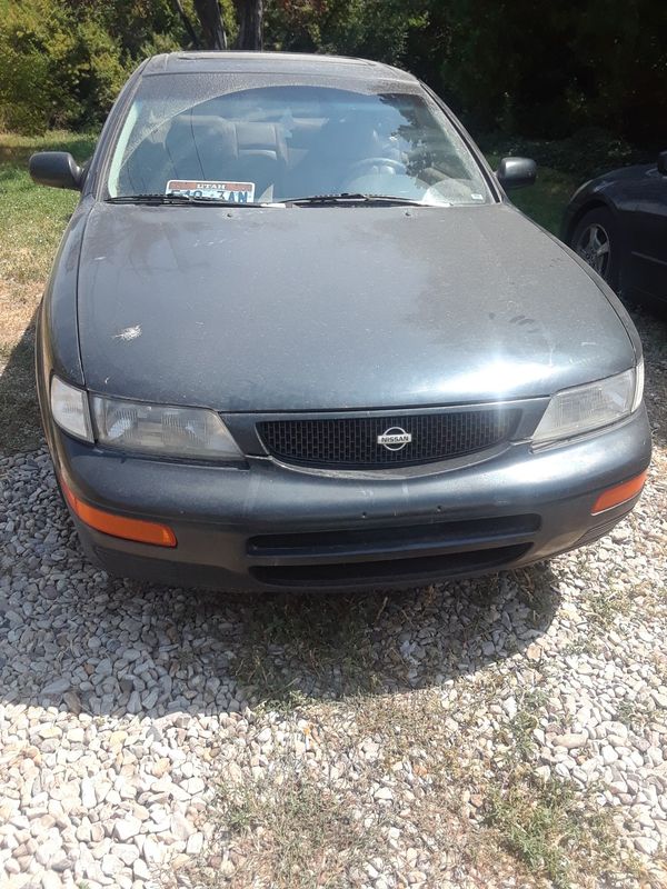 1995 Nissan Maxima For In Salt Lake City Ut Offerup 1995 Nissan Maxima