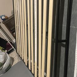 Full 6” Metal Platform Bed frame 