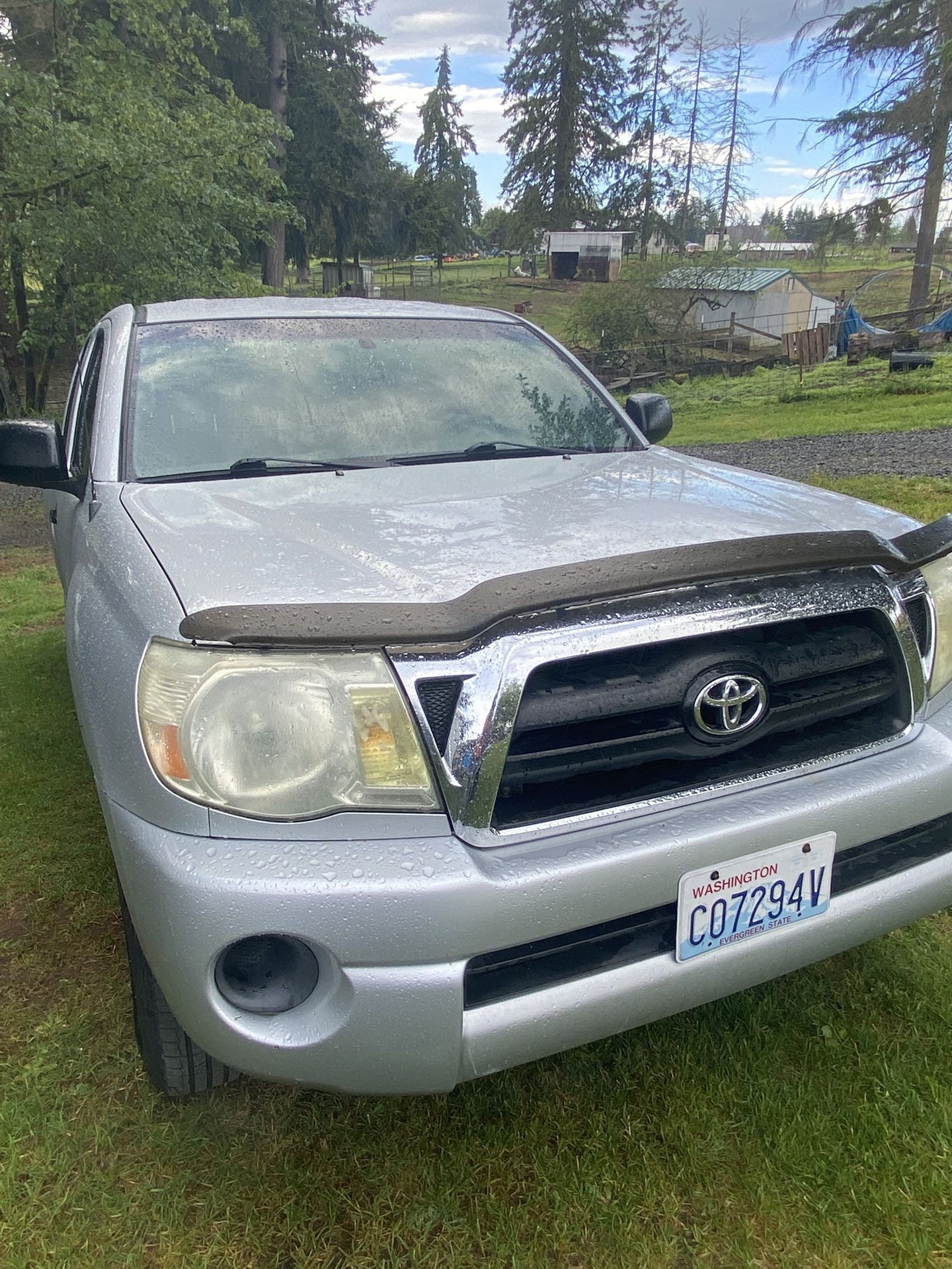 2008 Toyota Tacoma