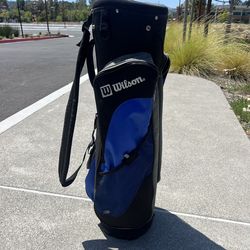 Wilson Golf Bag