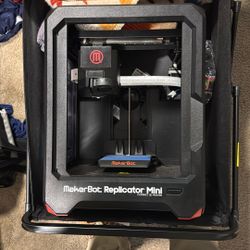 Makerbot Replicator Mini 3D Printer