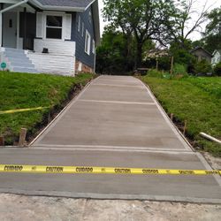 Concret  Work