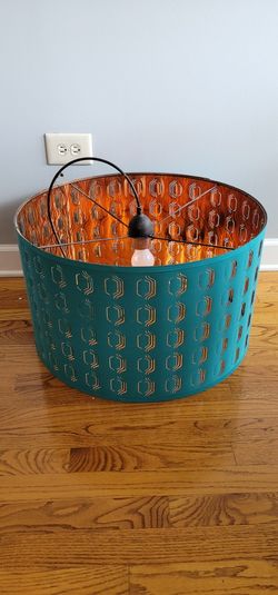 Hanging Light Fixture