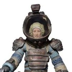 Neca Alien 40th Anniversary Lambert 