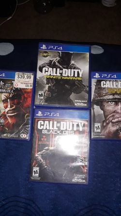 $50 FOR ALL GAMES !!!