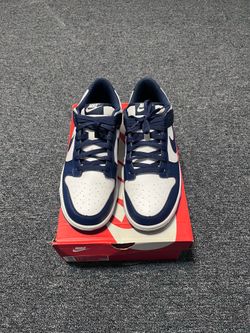Nike Dunk (Navy Blue)
