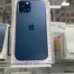 iPhone 12 Pro Max Factory Unlocked