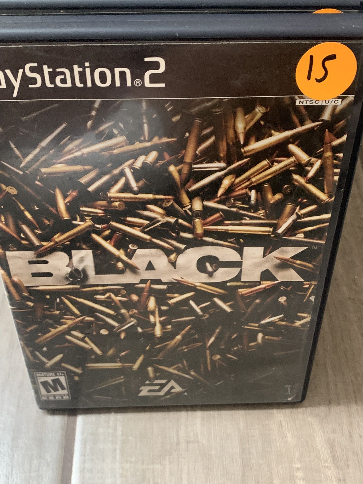 Black Ps2