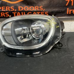 MINI COOPER COUNTRYMAN F60 LH HEADLIGHT 2017-2022 OEM