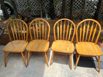 4 chairs all for $20 or $10 each