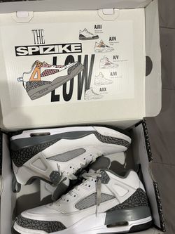 Jordan Spizikes
