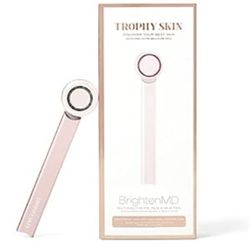 BrightenMD — 4-In-1 Portable Microcurrent Facial Device with Red Light Therapy