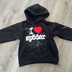Sp5der Hoodie