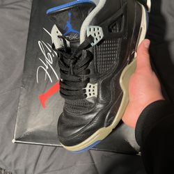 Jordan 4 Alternate Motorsport 
