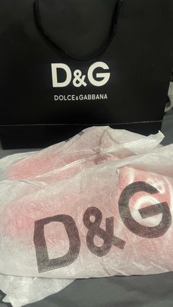 Brand new dolce & Gabbana slides