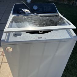 Whirlpool 2in1 Removable Agitator Washer 