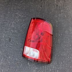 Dodge Ram Taillight 