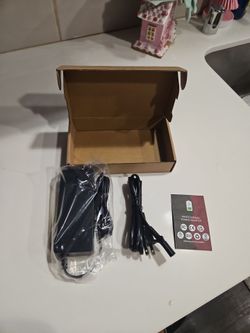 Professional power adapter new