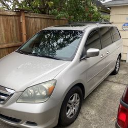 2006 Honda Odyssey