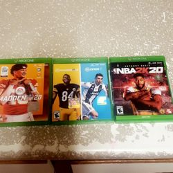 Xbox One Games