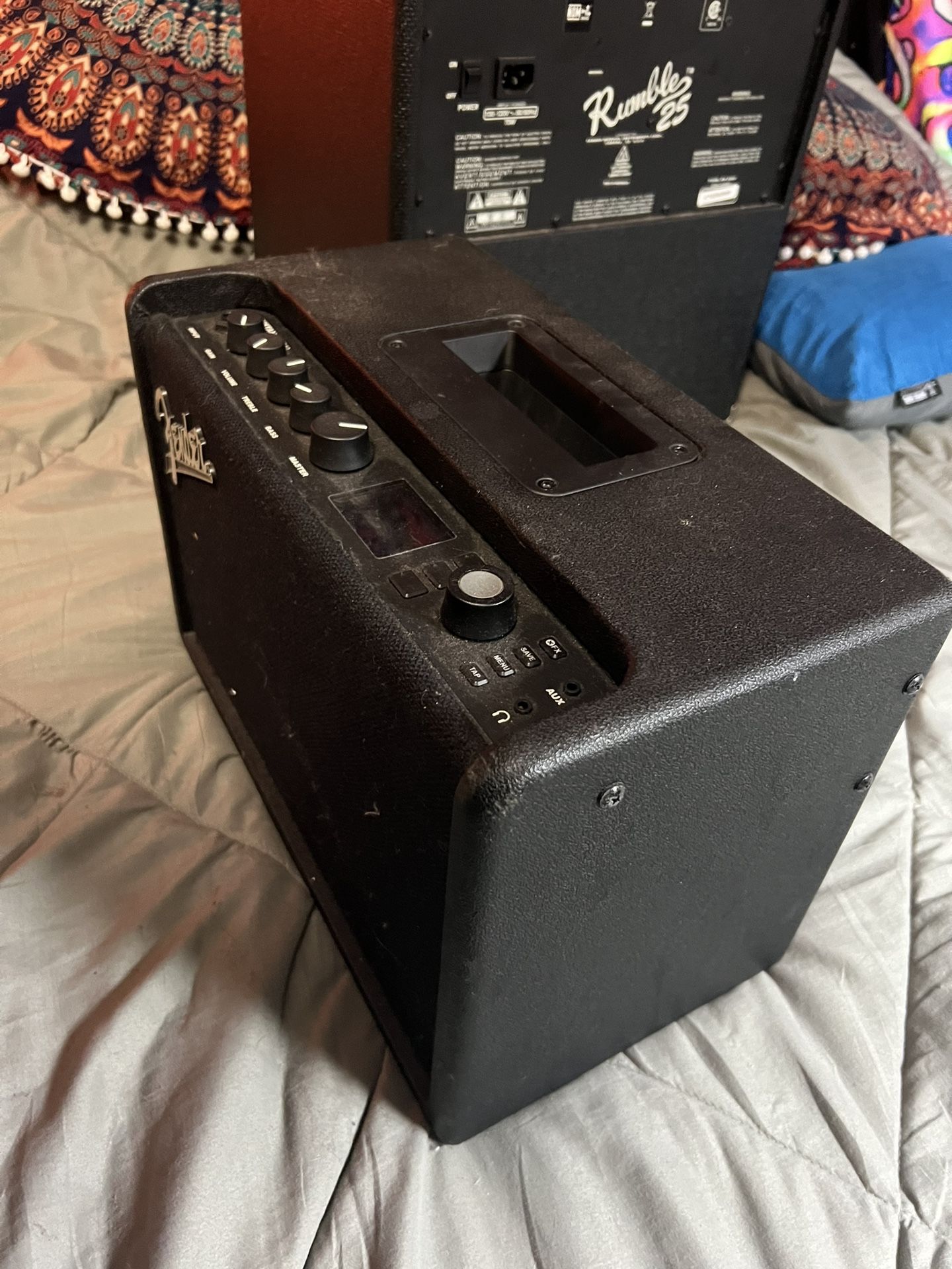 Fender Mustang Gt40 Amp For Electric Guitars for Sale in Miami, FL