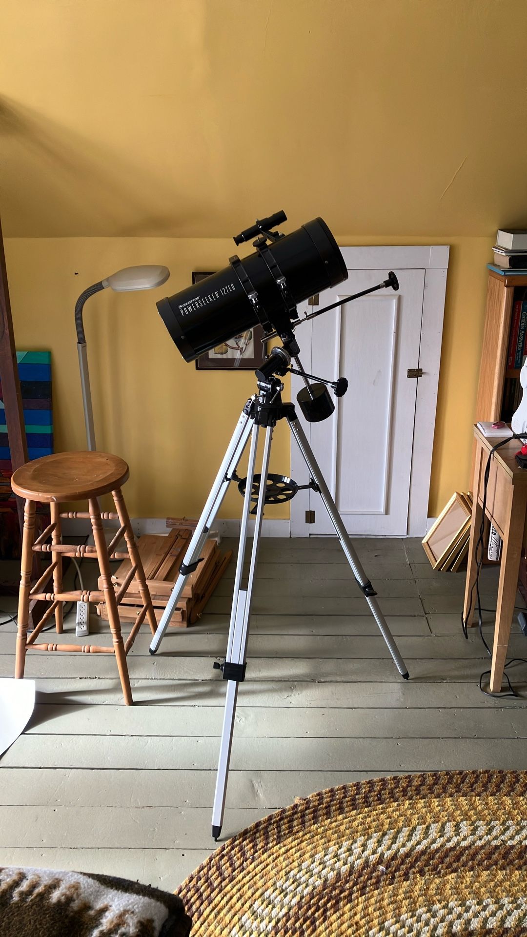 Celestron Power seeker 127EQ Telescope 