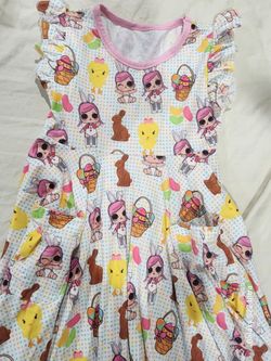 LOL Dress