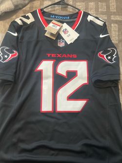 Texans Jersey  size L (NEW)