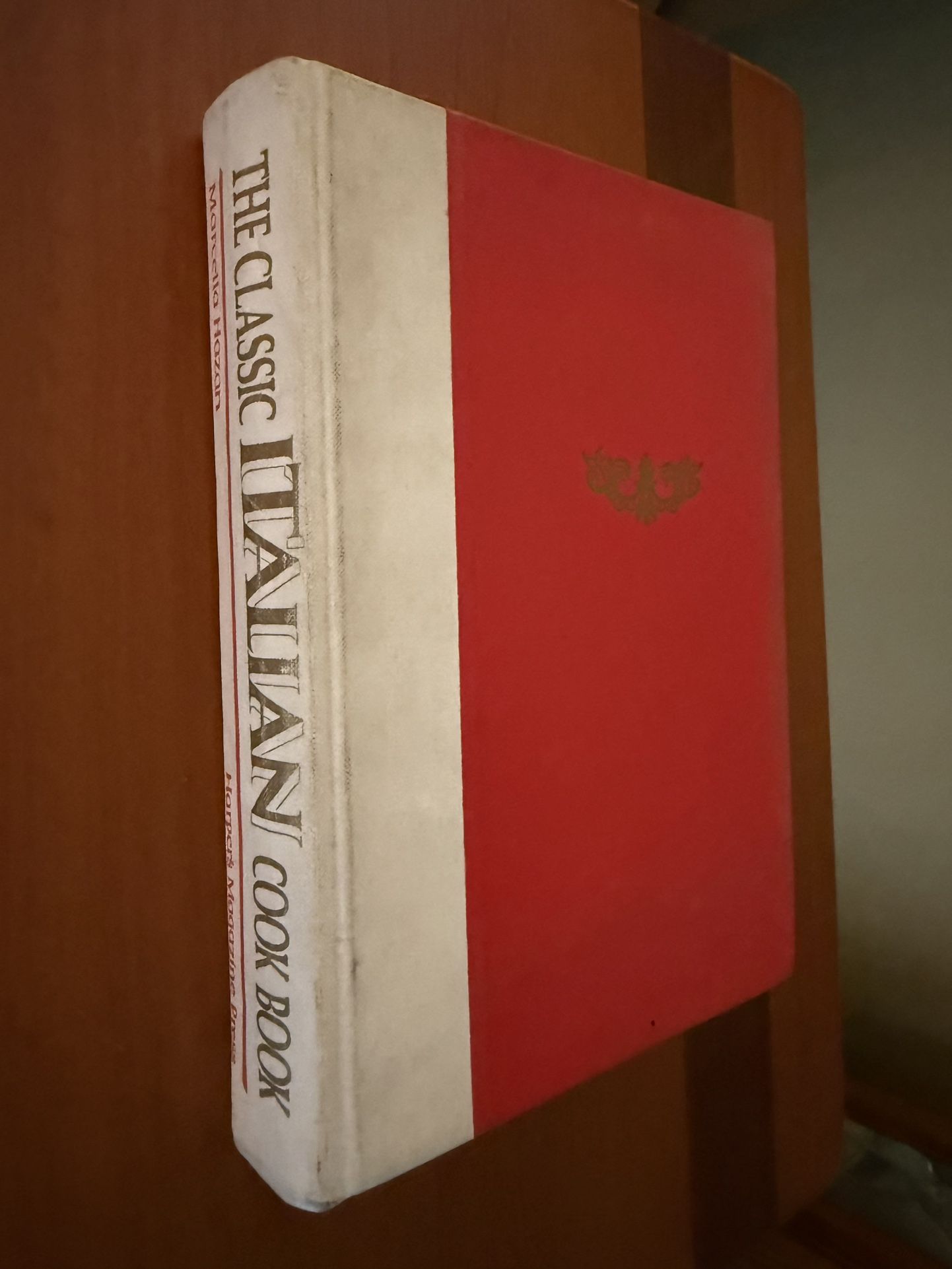 Italian Cookbook