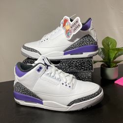 Brand New Jordan 3