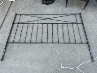 King Headboard
