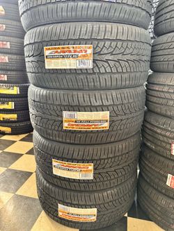 📲‼️305/35/24 Vendo Set De Llantas Nuevas Marca Arroyo 