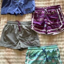 Girls Shorts