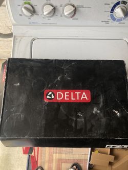 Delta faucet Set
