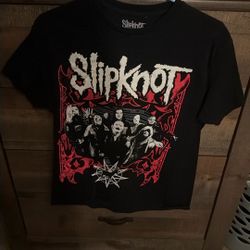 Slipknot Band Tee
