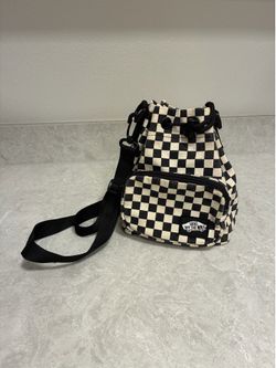 Vans Checkered Bag