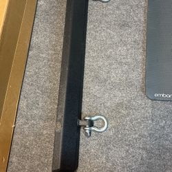 Front Bumper for Jeep Wrangler TJ