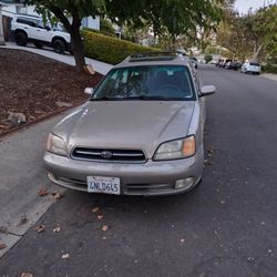 2000 Subaru 