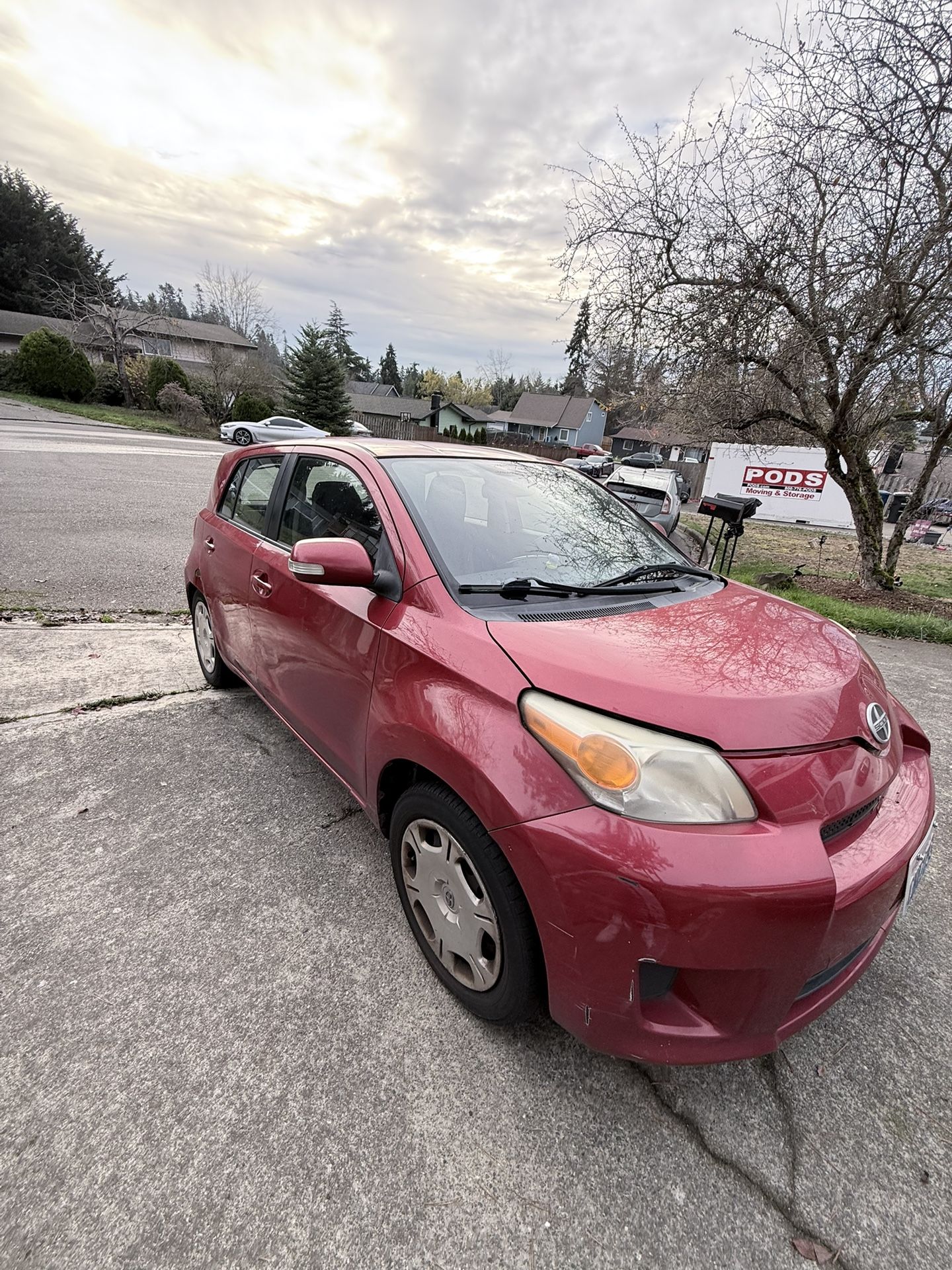 2008 Scion xD
