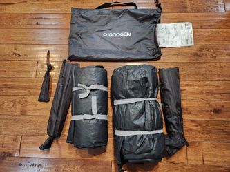 Two Idoogen 2 Person Tents