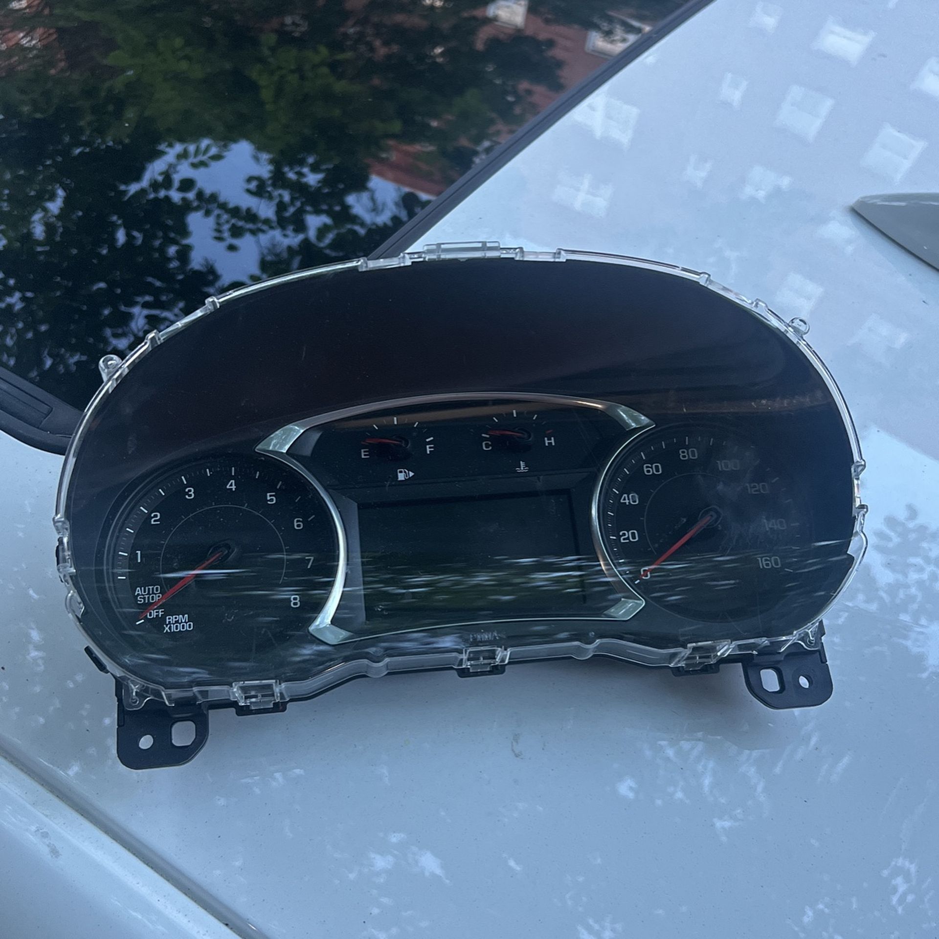 2016 Chevrolet Malibu