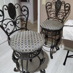 Stools Chairs $80Pair