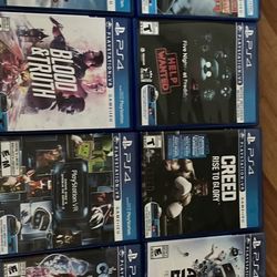 PS4 Vr Games