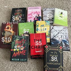 Book Unhaul!