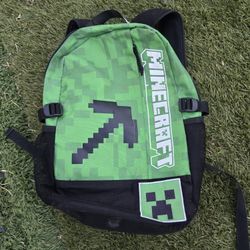 minecraft backpack